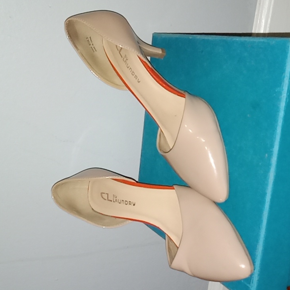 Dirty Laundry Heels